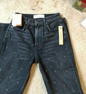 SALE-Reformation Harley jean, Pacific color